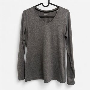 Reebok long sleeve athletic shirt